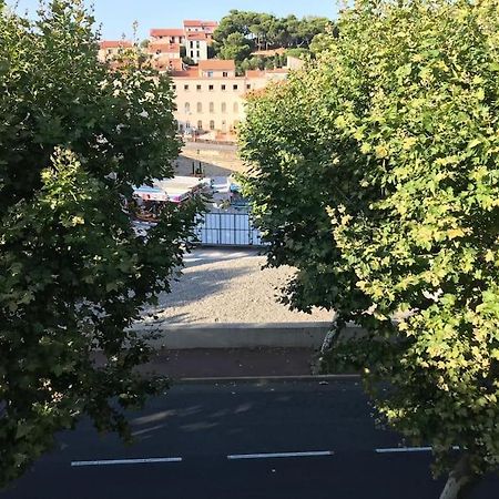Studio Bon Dia/Balcon/Proche Criques Et Collioure Apartment Port Vendres Exterior photo