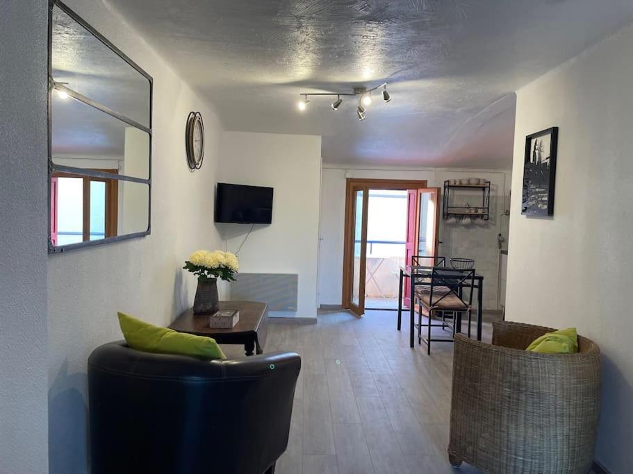 Studio Bon Dia/Balcon/Proche Criques Et Collioure Apartment Port Vendres Exterior photo