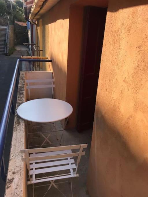 Studio Bon Dia/Balcon/Proche Criques Et Collioure Apartment Port Vendres Exterior photo